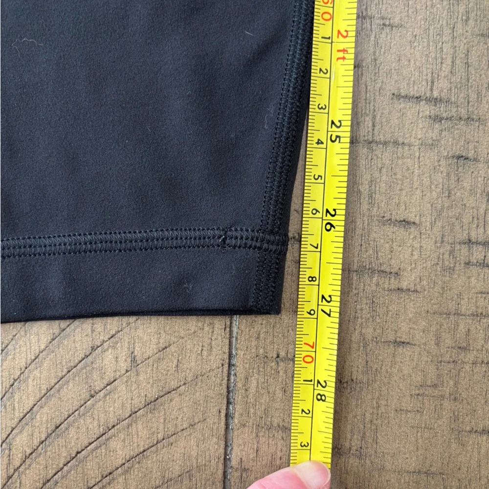 lululemon athletica Midnight Black Leggings - Picture 5 of 6